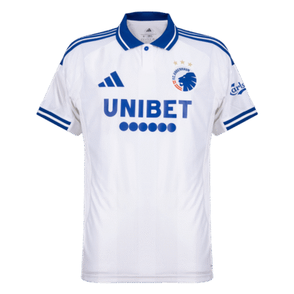 Mens FC KØBENHAVN 2025/26 Home Jersey