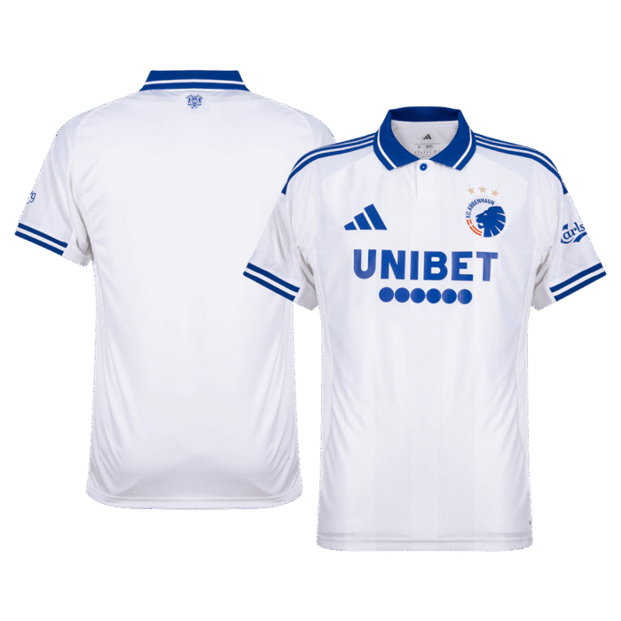 Mens FC KØBENHAVN 2025/26 Home Jersey