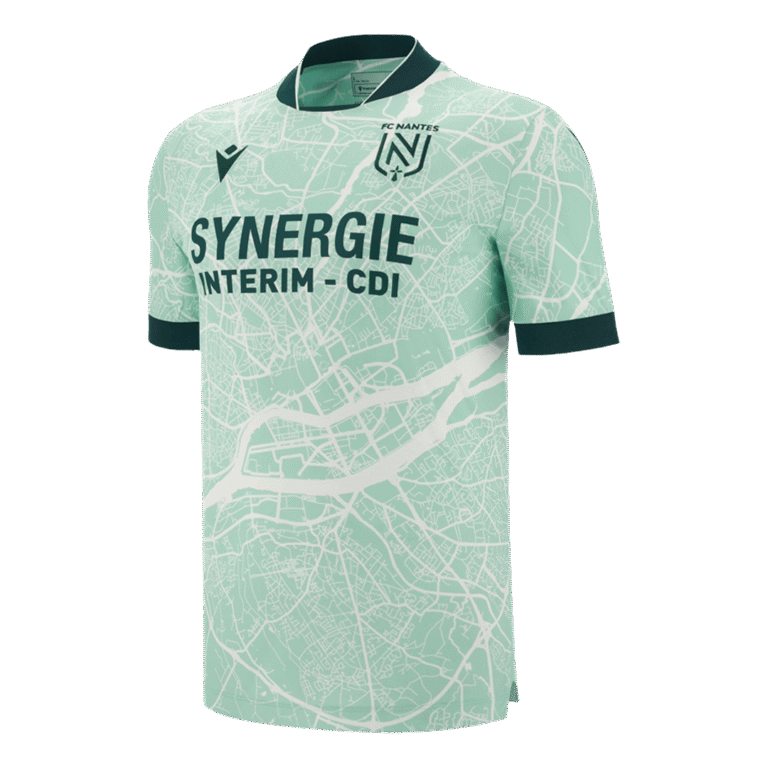 Mens FC Nantes 2025/26 Away Jersey