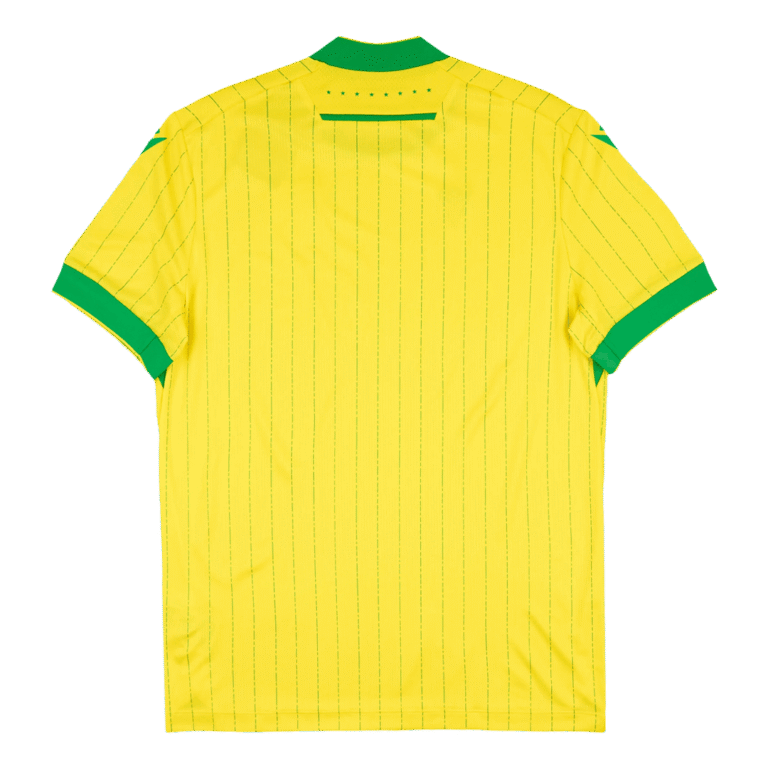 Mens FC Nantes 2025/26 Home Jersey