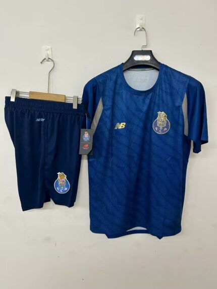 Mens FC Porto 2025/26 navy blue Training Jersey