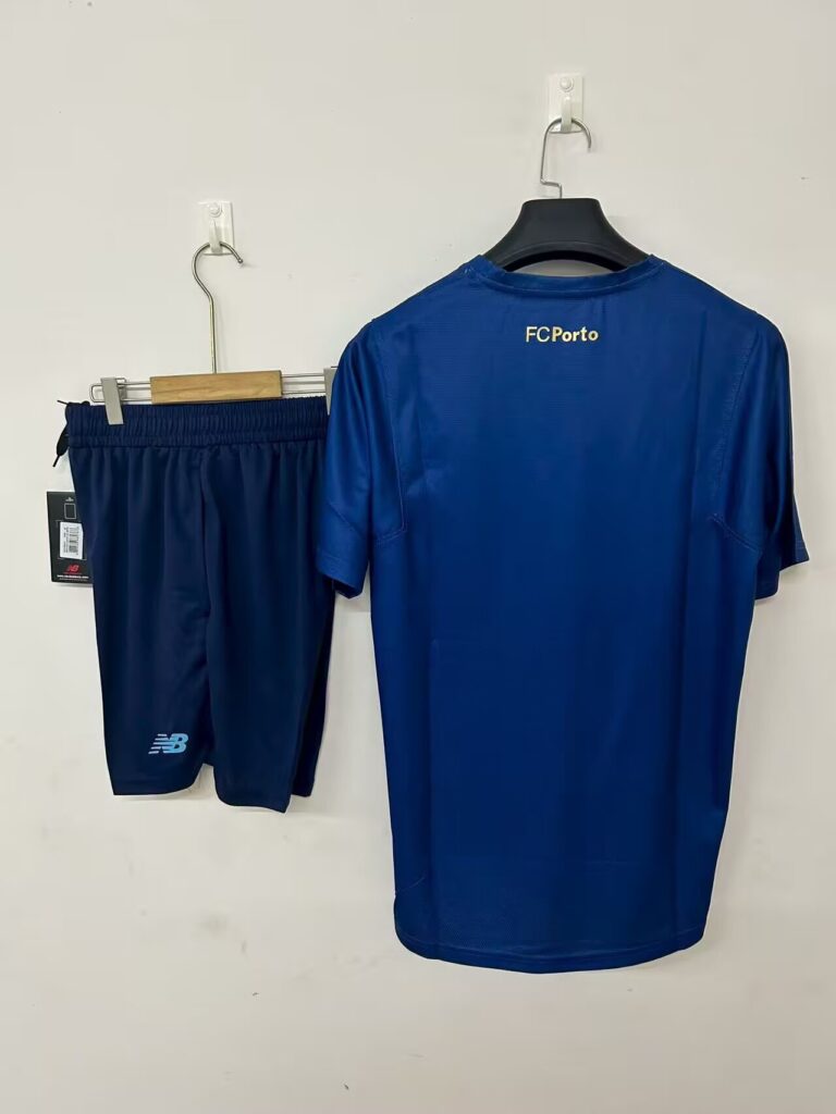 Mens FC Porto 2025/26 navy blue Training Jersey