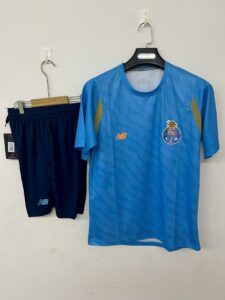 Mens FC Porto 2025/26 sky blue Training Jersey