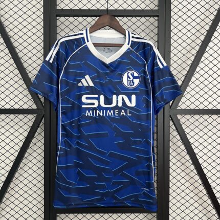 Mens FC Schalke 04 2025/26 Home 04 Jersey