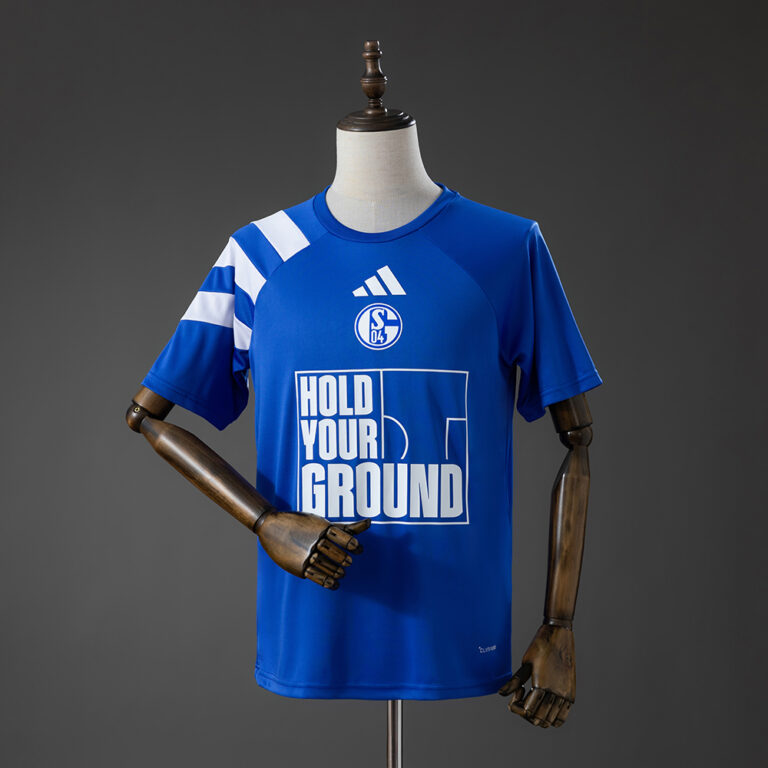 Mens FC Schalke 04 2026/27 04 Statement Jersey