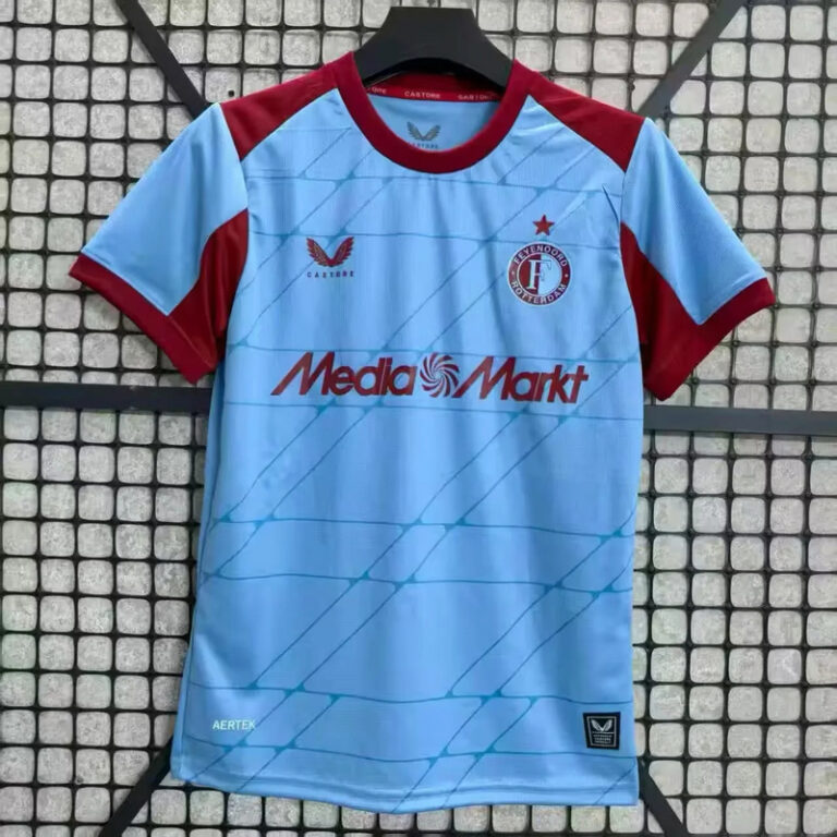 Mens Feyenoord 2025/26 Away Jersey