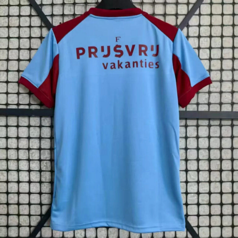 Mens Feyenoord 2025/26 Away Jersey
