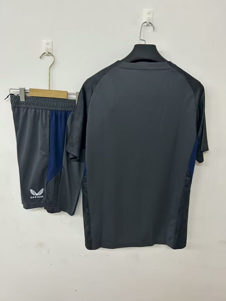 Mens Feyenoord 2025/26 grey Training Jersey