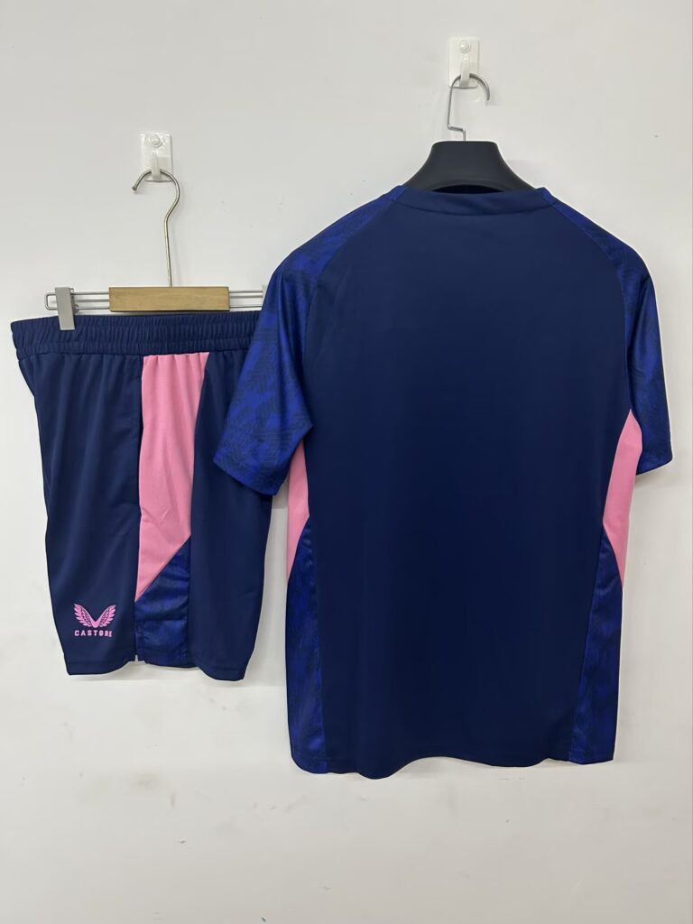 Mens Feyenoord 2025/26 royal blue Training Jersey