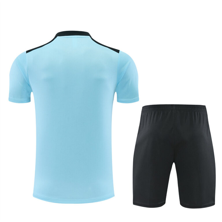 Mens Feyenoord 2026/27 Light Blue Training Jersey