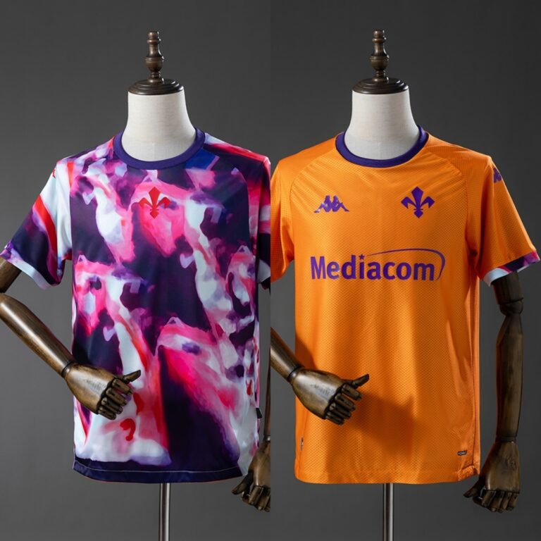Mens Fiorentina 2025/26 Fourth Jersey