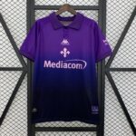 Mens Fiorentina 2025/26 Special Edition Purple Jersey