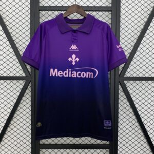 Mens Fiorentina 2025/26 Special Edition Purple Jersey