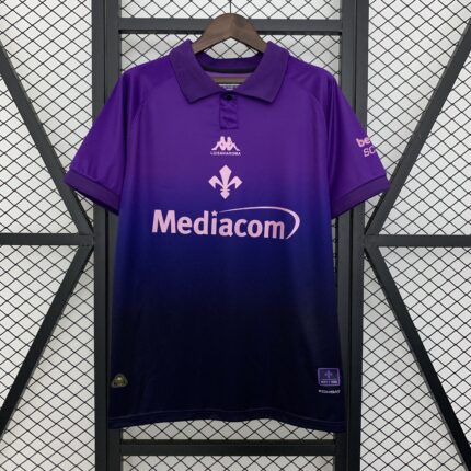 Mens Fiorentina 2025/26 Special Edition Purple Jersey
