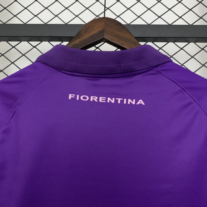 Mens Fiorentina 2025/26 Special Edition Purple Jersey