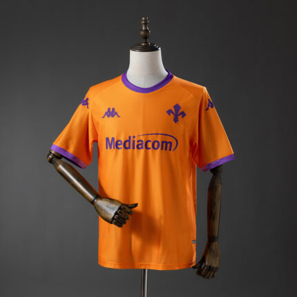 Mens Fiorentina 2025/26 Third Jersey