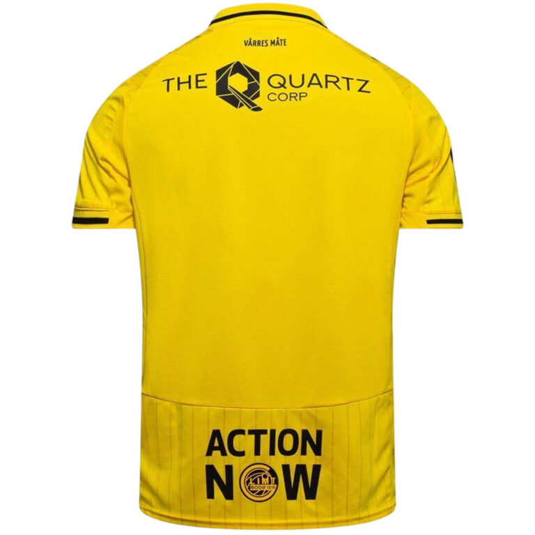 Mens FK Bodø/Glimt 2026 Home Jersey