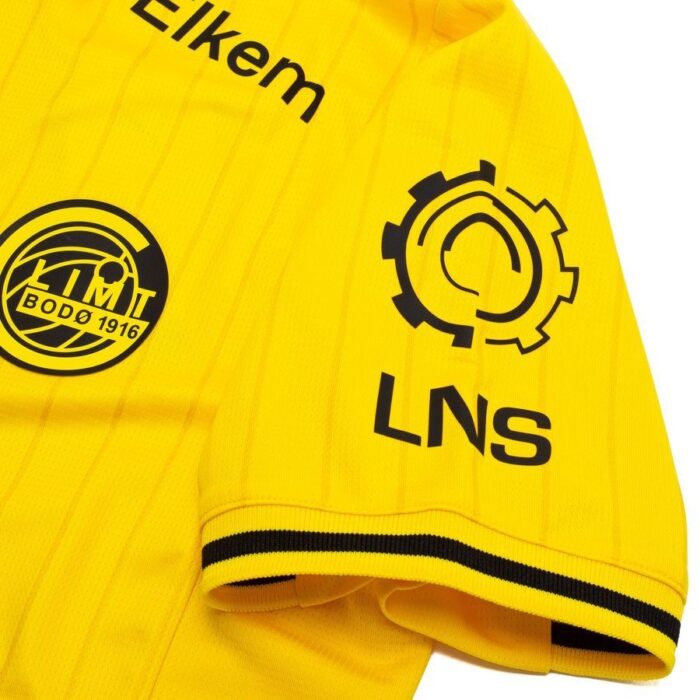 Mens FK Bodø/Glimt 2026 Home Jersey