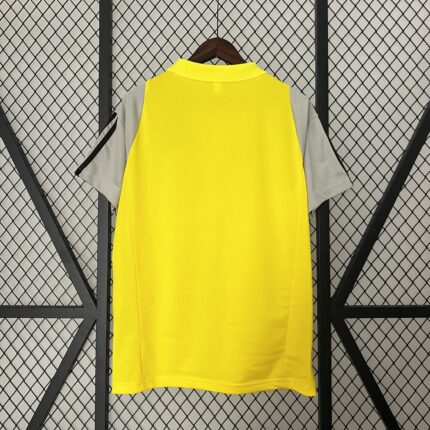 Mens Flamengo 2024/25 yellow Polo