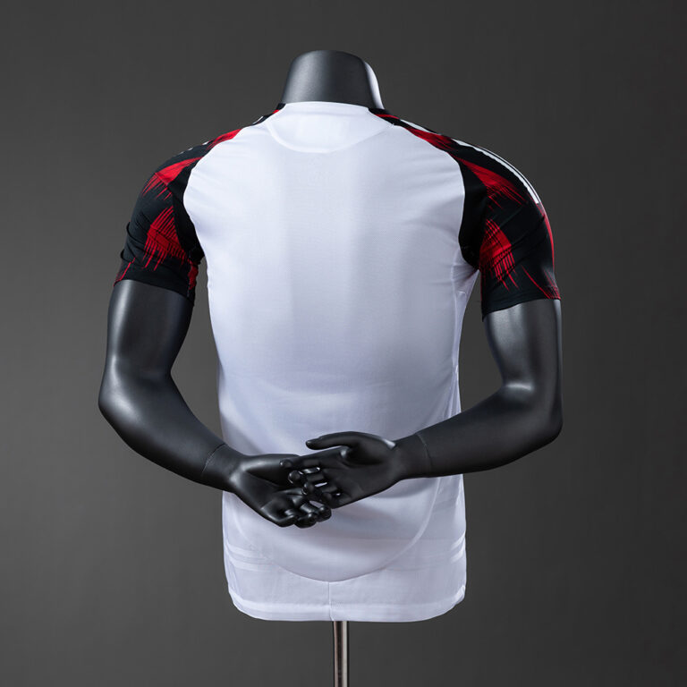Mens Flamengo 2025/26 Away Jersey Player Version