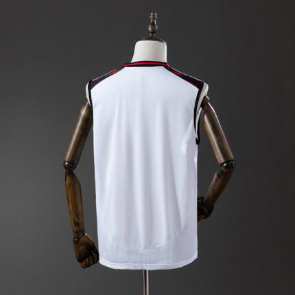Mens Flamengo 2025/26 Away Training Vest