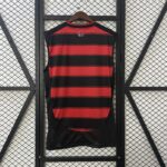 Mens Flamengo 2025/26 Home Training Vest
