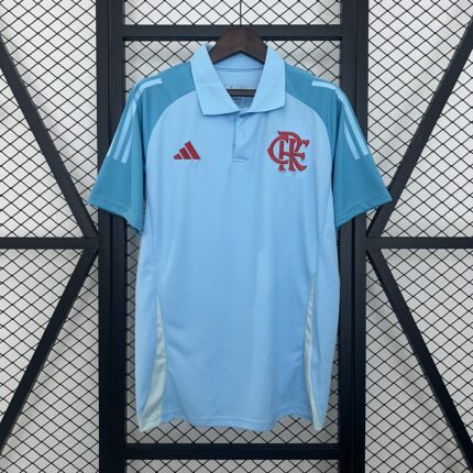 Mens Flamengo 2025/26 suit Polo