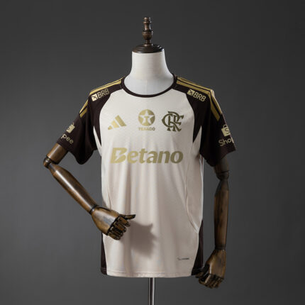 Mens Flamengo 2026/27 All sponsors Training Jersey