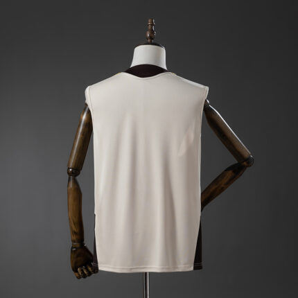 Mens Flamengo 2026/27 Apricot Training Vest
