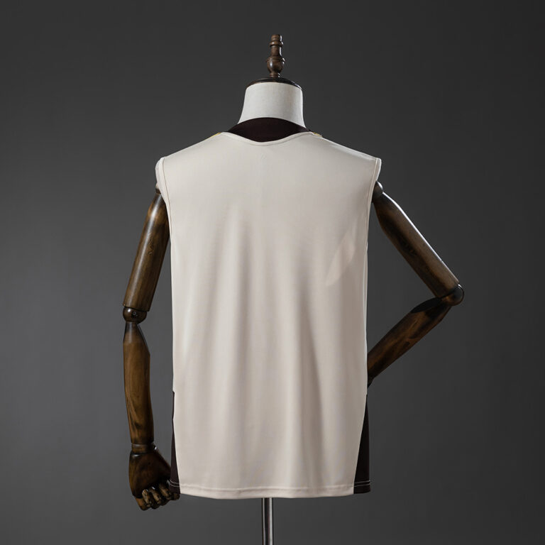 Mens Flamengo 2026/27 Apricot Training Vest