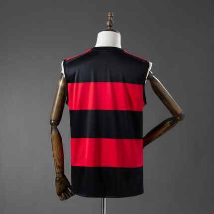 Mens Flamengo 2026/27 Home Training Vest