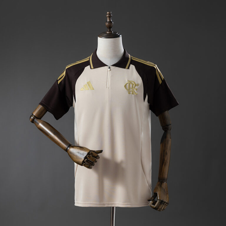 Mens Flamengo 2026/27 Polo