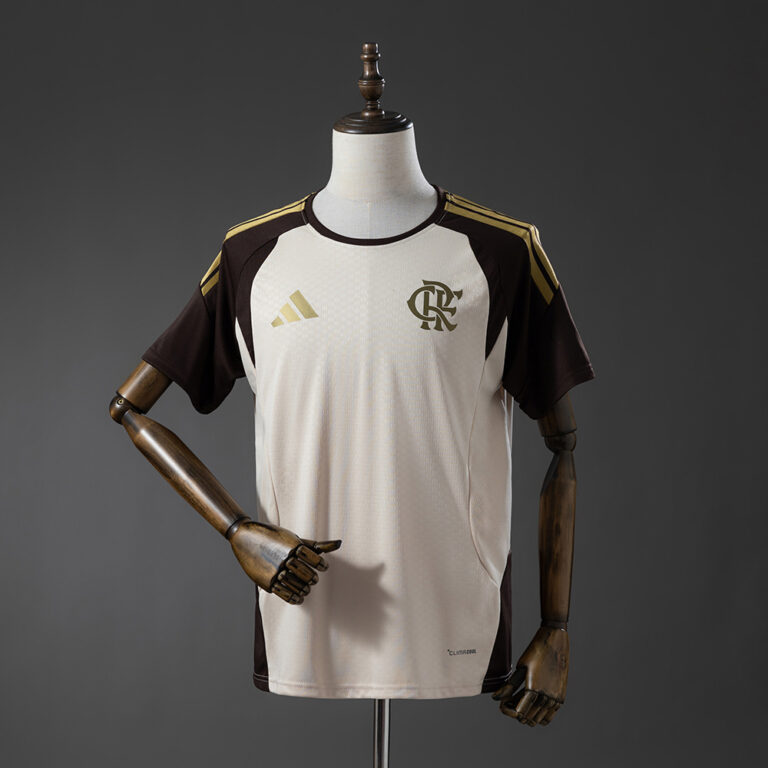 Mens Flamengo 2026/27 Training Jersey