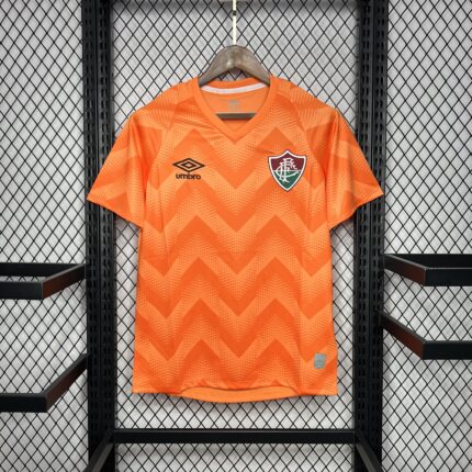 Mens Fluminense 2024/25 Goalkeeper Jersey