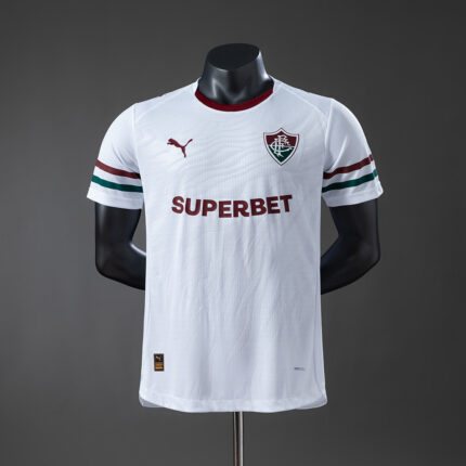 Mens Fluminense 2026/27 Away Jersey Player Version
