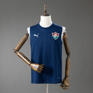 Mens Fluminense 2026/27 Blue Training Jersey