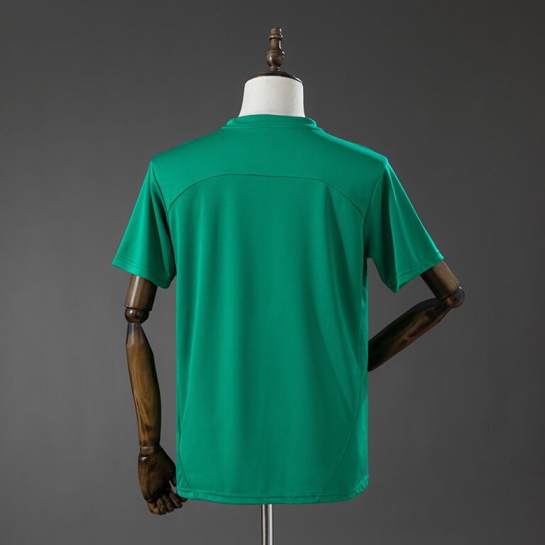 Mens Fluminense 2026/27 Green Training Jersey