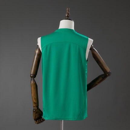 Mens Fluminense 2026/27 Green Training Vest