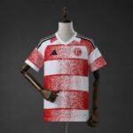 Mens Fortuna Düsseldorf 2025/26 Home Jersey