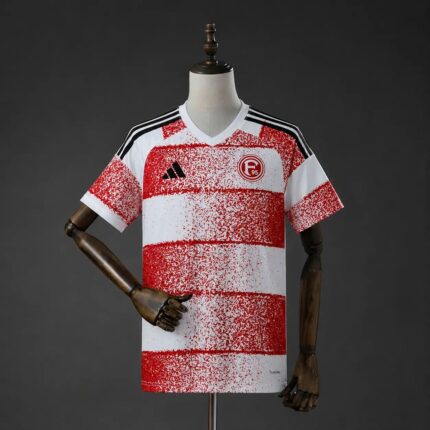 Mens Fortuna Düsseldorf 2025/26 Home Jersey
