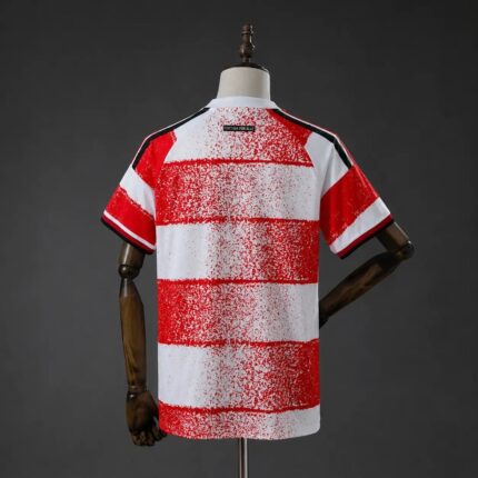 Mens Fortuna Düsseldorf 2025/26 Home Jersey