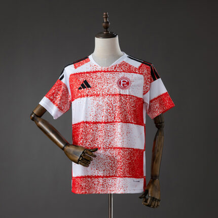 Mens Fortuna Düsseldorf 2026/27 Home Jersey