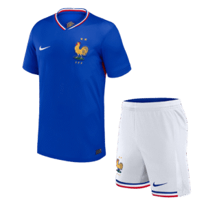 Mens France 2024 Home EURO Kit