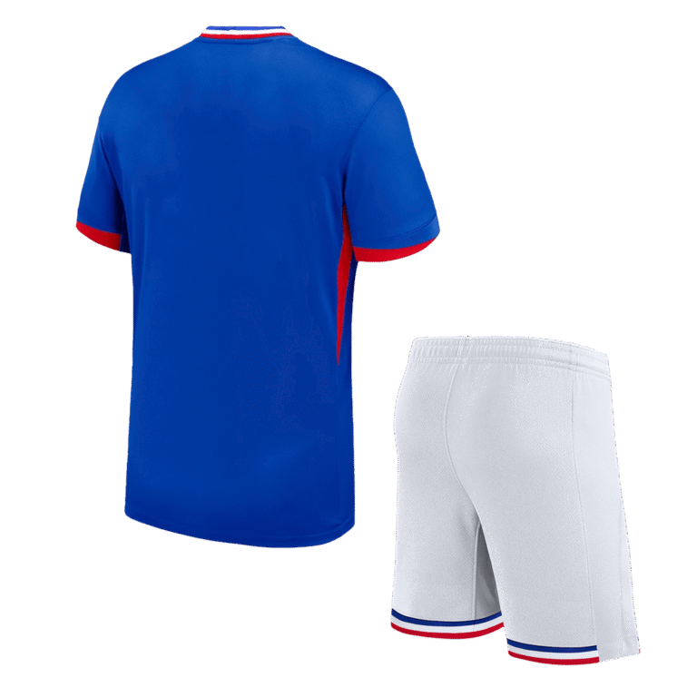 Mens France 2024 Home EURO Kit