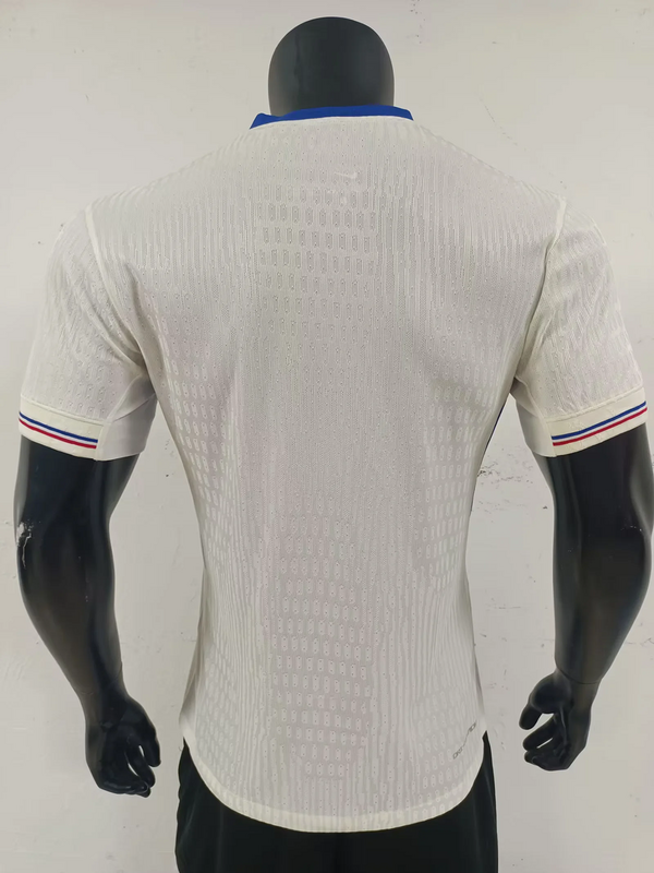 Mens France 2025 Away Jersey Player Version