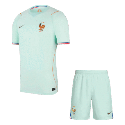 Mens France 2026 World Cup Away Kit