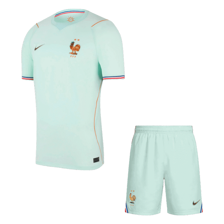 Mens France 2026 World Cup Away Kit
