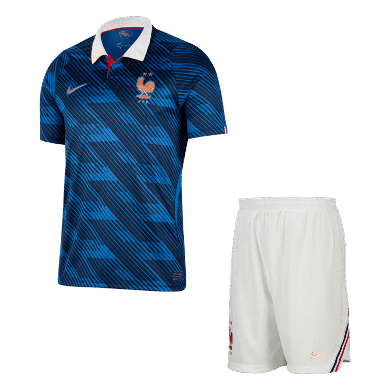 Mens France 2026 World Cup Home Kit