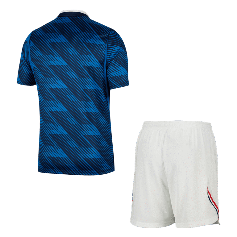 Mens France 2026 World Cup Home Kit