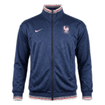 Mens France 2026 World Cup Track World Cup Navy Jacket